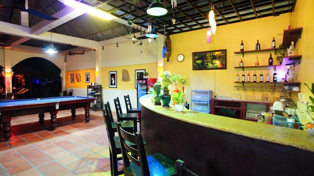 Summer Villa Resort Siem Reap Exterior foto