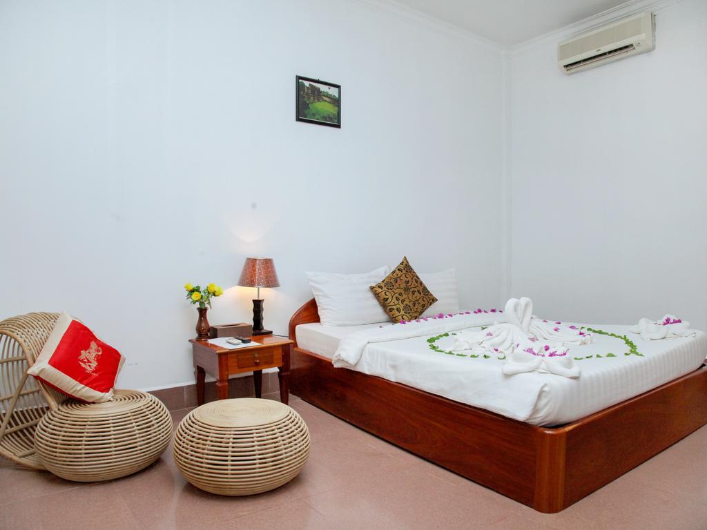 Summer Villa Resort Siem Reap Exterior foto