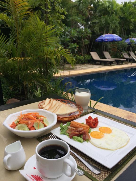 Summer Villa Resort Siem Reap Exterior foto