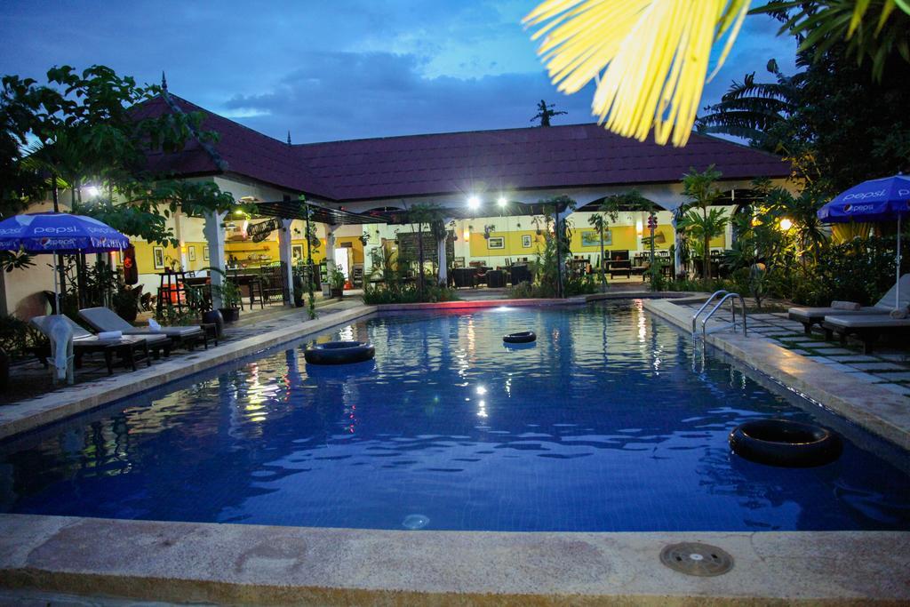 Summer Villa Resort Siem Reap Exterior foto