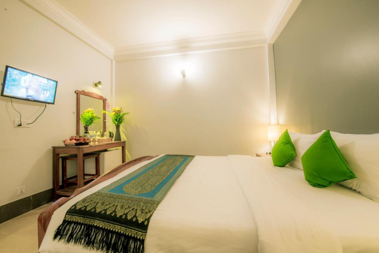 Summer Villa Resort Siem Reap Exterior foto