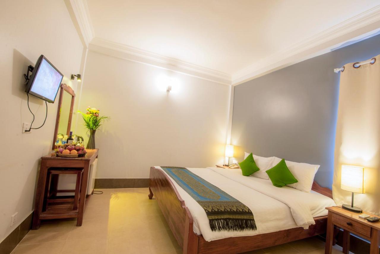 Summer Villa Resort Siem Reap Exterior foto