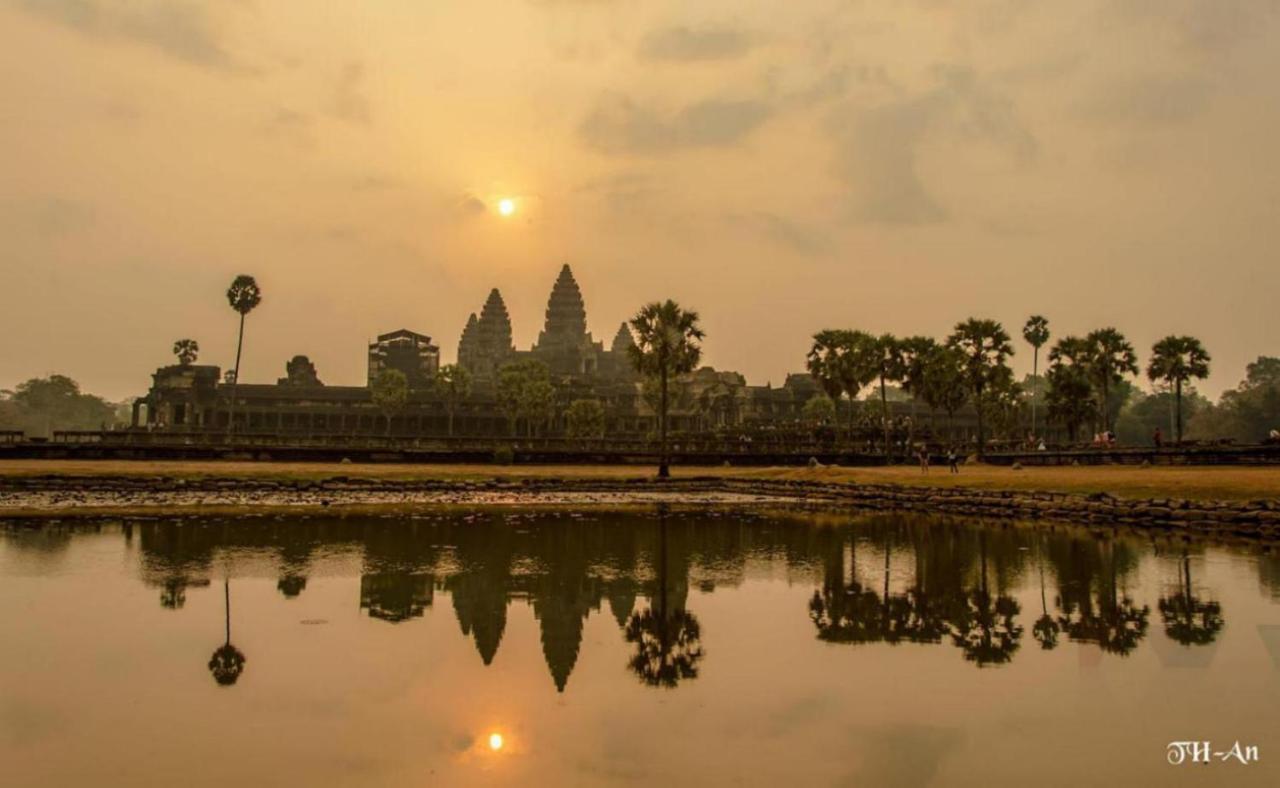Summer Villa Resort Siem Reap Exterior foto